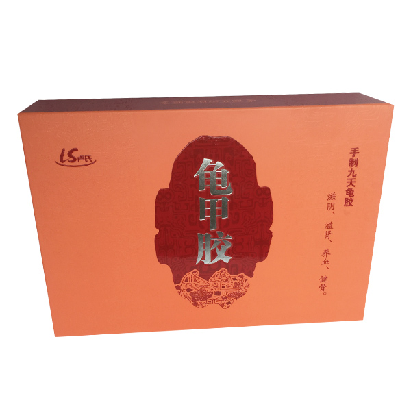 礼盒包装盒生产