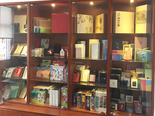 样品展厅