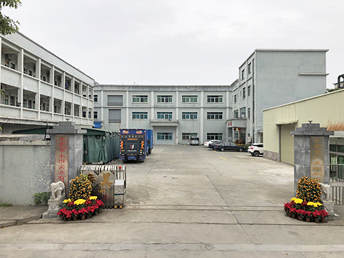 厂房实拍