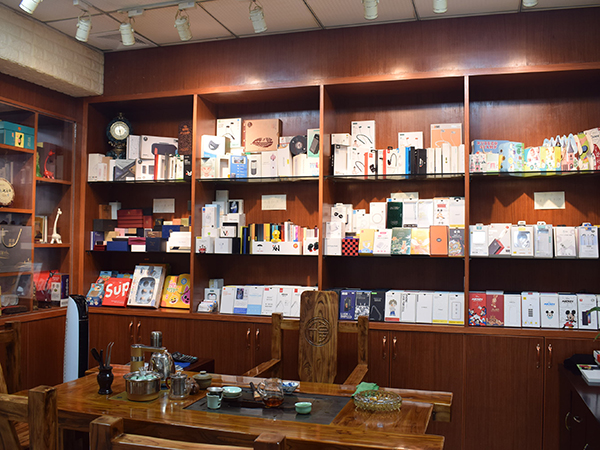 样品展示